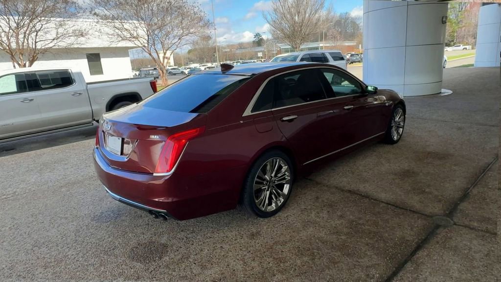 Used 2016 Cadillac CT6 Premium Luxury w/ Driver Assist Package image 8