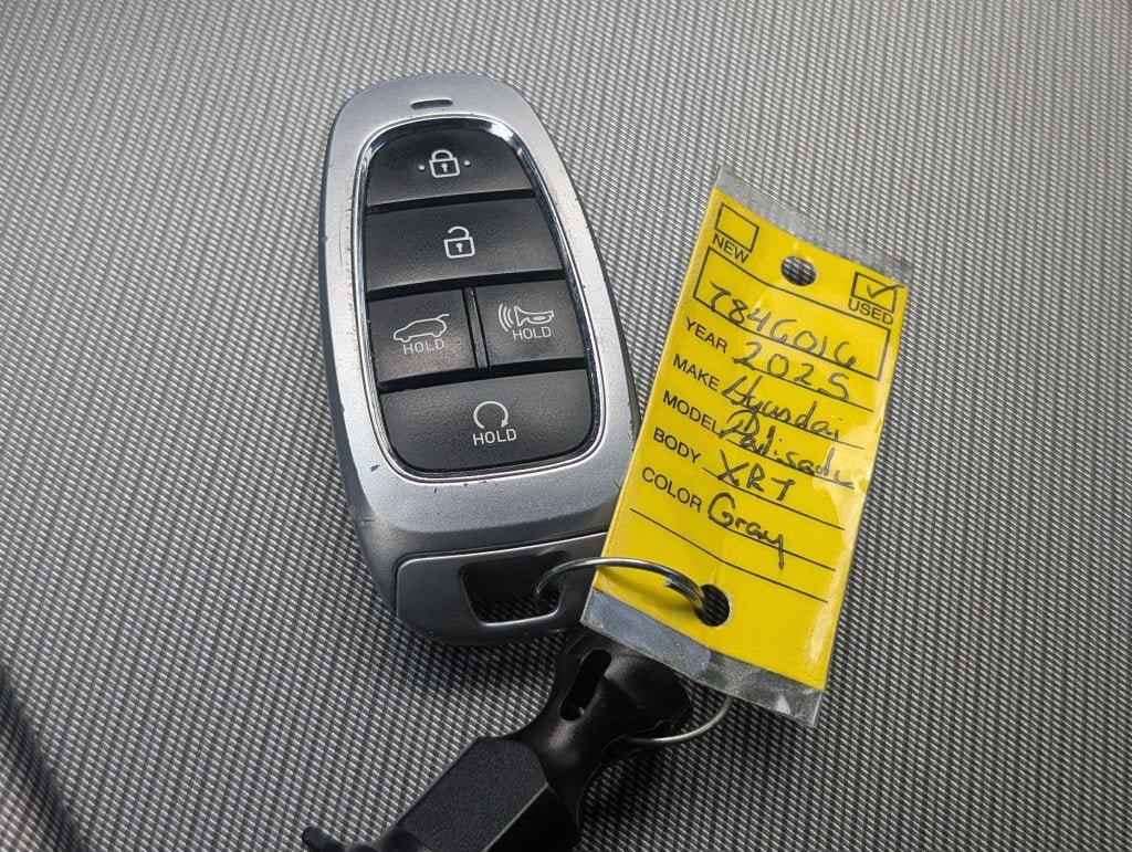 Used 2025 Hyundai Palisade XRT AWD/4WD image 35