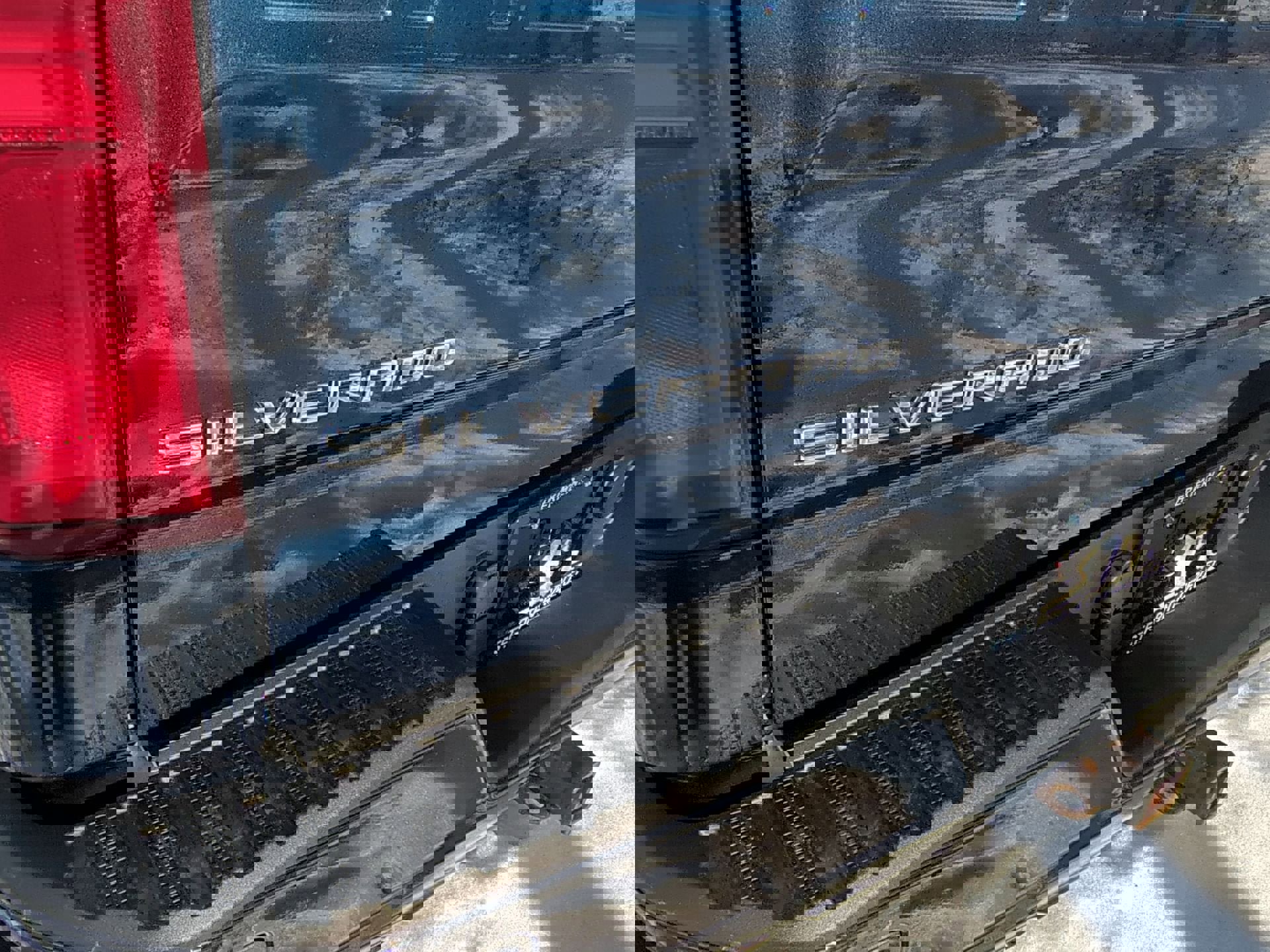 Certified 2021 Chevrolet Silverado 1500 LT Trail Boss image 31