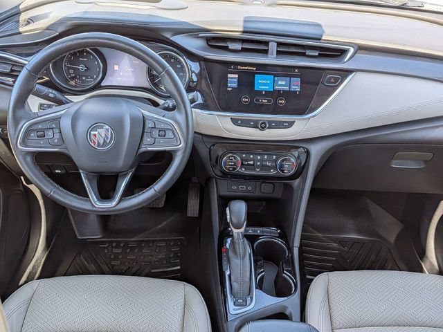 Certified 2022 Buick Encore GX Essence w/ Advanced Technology Package FWD image 14