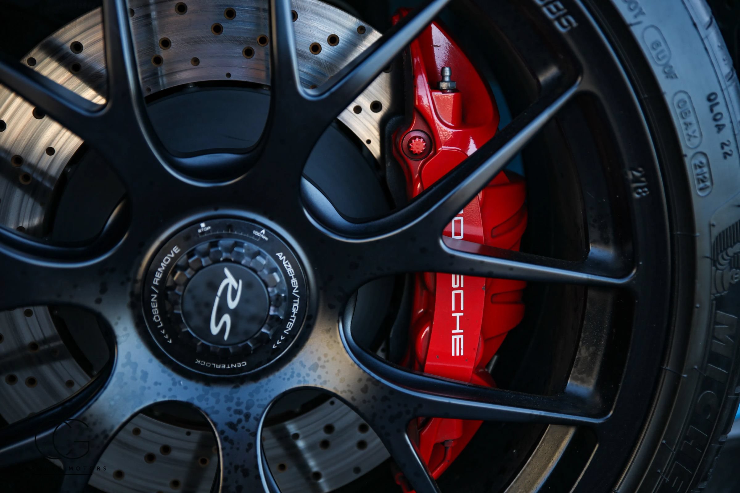 Used 2016 Porsche 911 GT3 RS RWD image 8