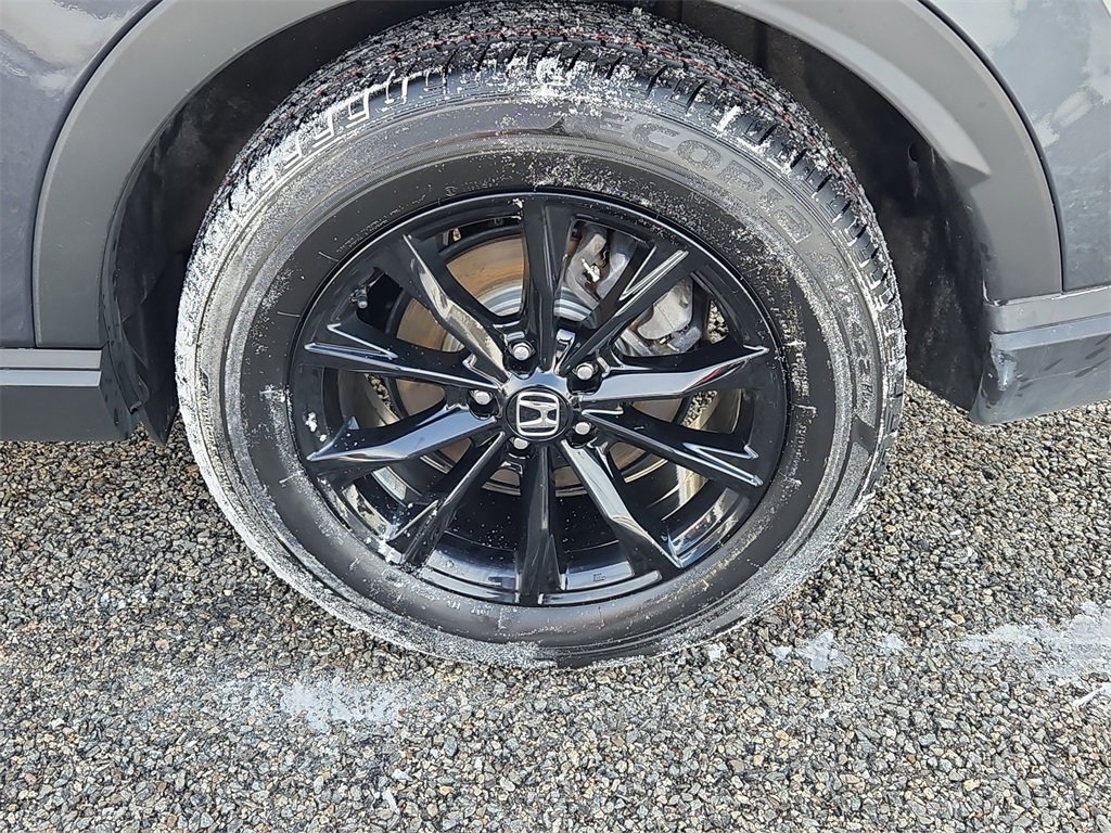 Used 2024 Honda CR-V Sport-L image 8