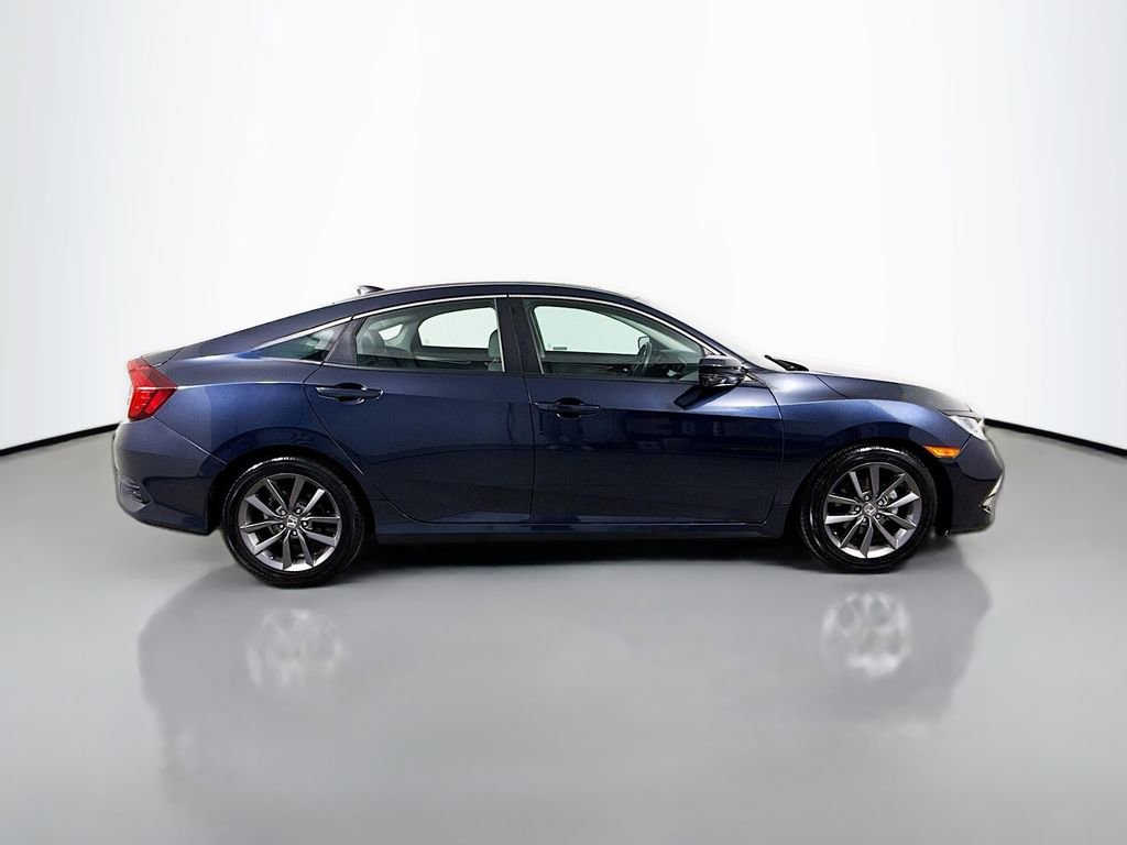 Used 2020 Honda Civic EX-L image 8