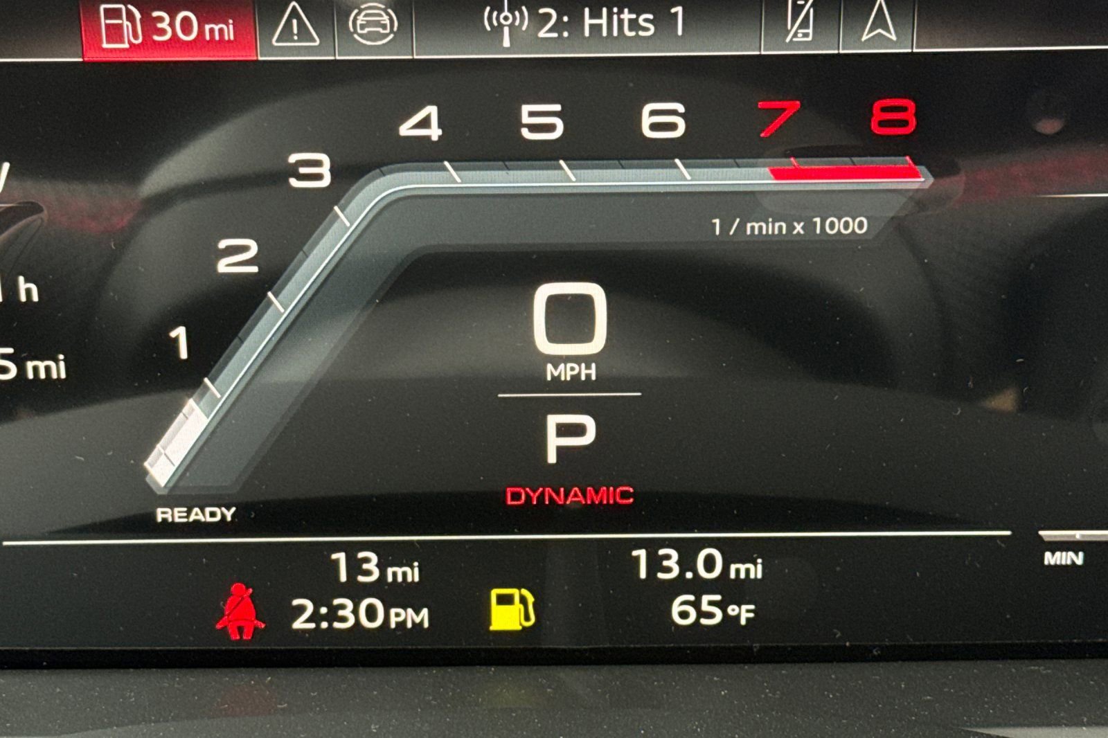 New 2026 Audi SQ8 Prestige image 23