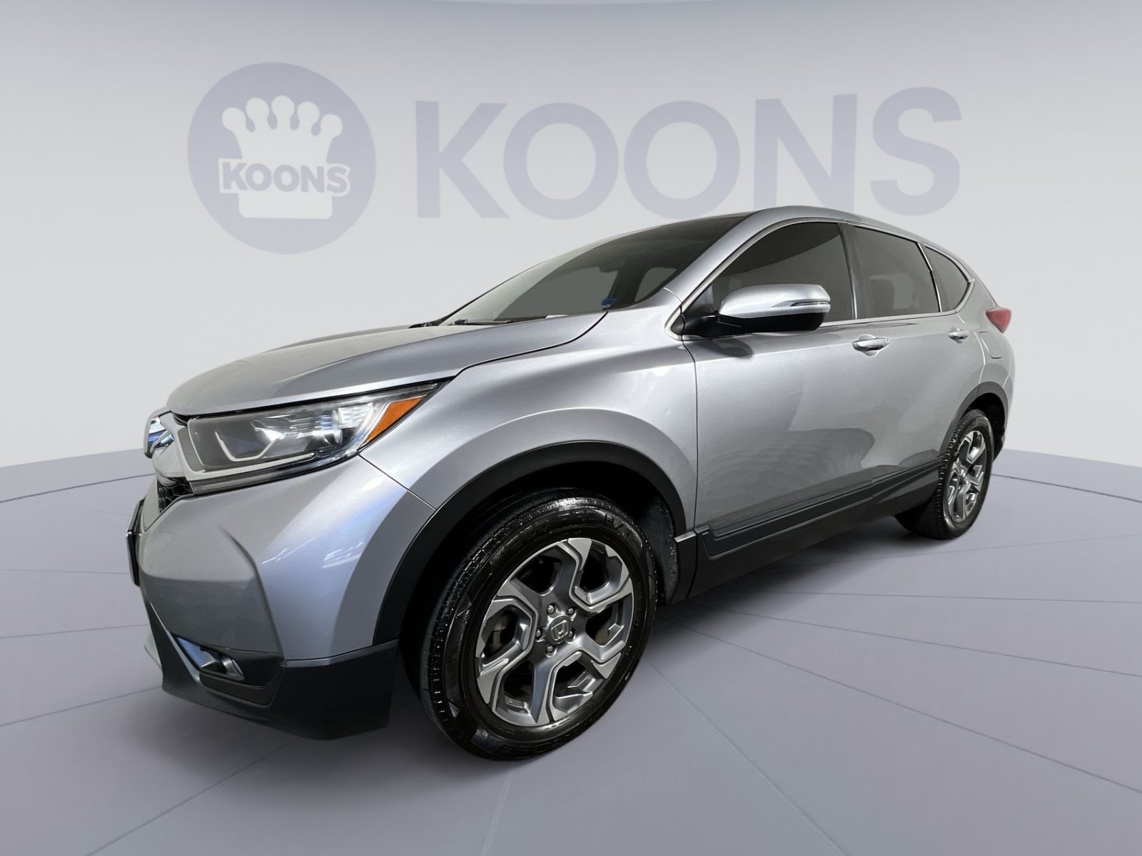 Used 2019 Honda CR-V EX image 5