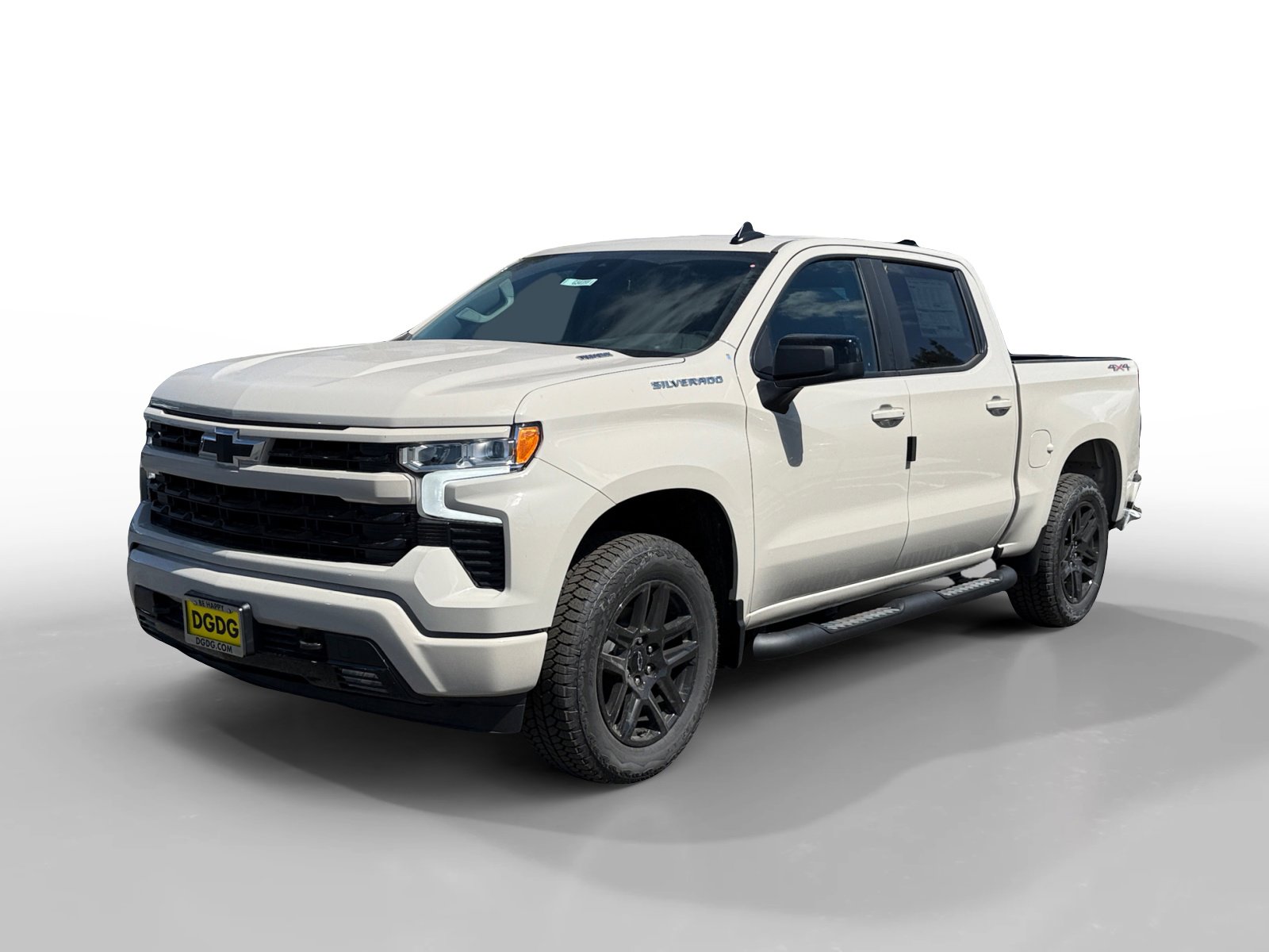 New 2026 Chevrolet Silverado 1500 RST w/ RST Select Package AWD/4WD image 1
