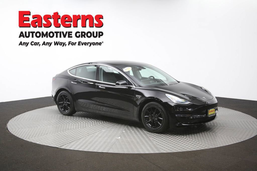 Used 2019 Tesla Model 3 Long Range AWD/4WD image 42