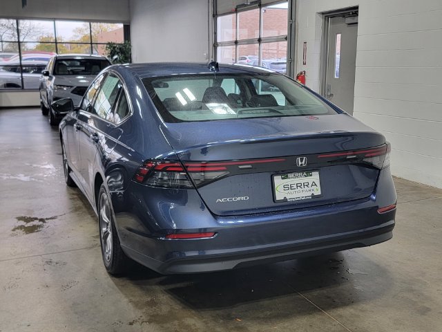 Certified 2024 Honda Accord EX image 7