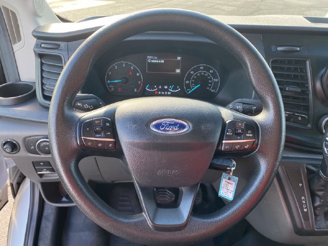 Used 2024 Ford Transit 250 148 High Roof w/ Load Area Protection Package RWD image 8