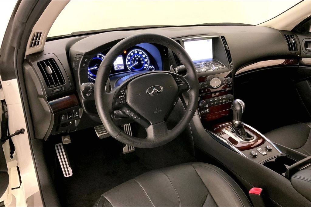 Used 2012 INFINITI G37 Convertible w/ Premium Pkg RWD image 20