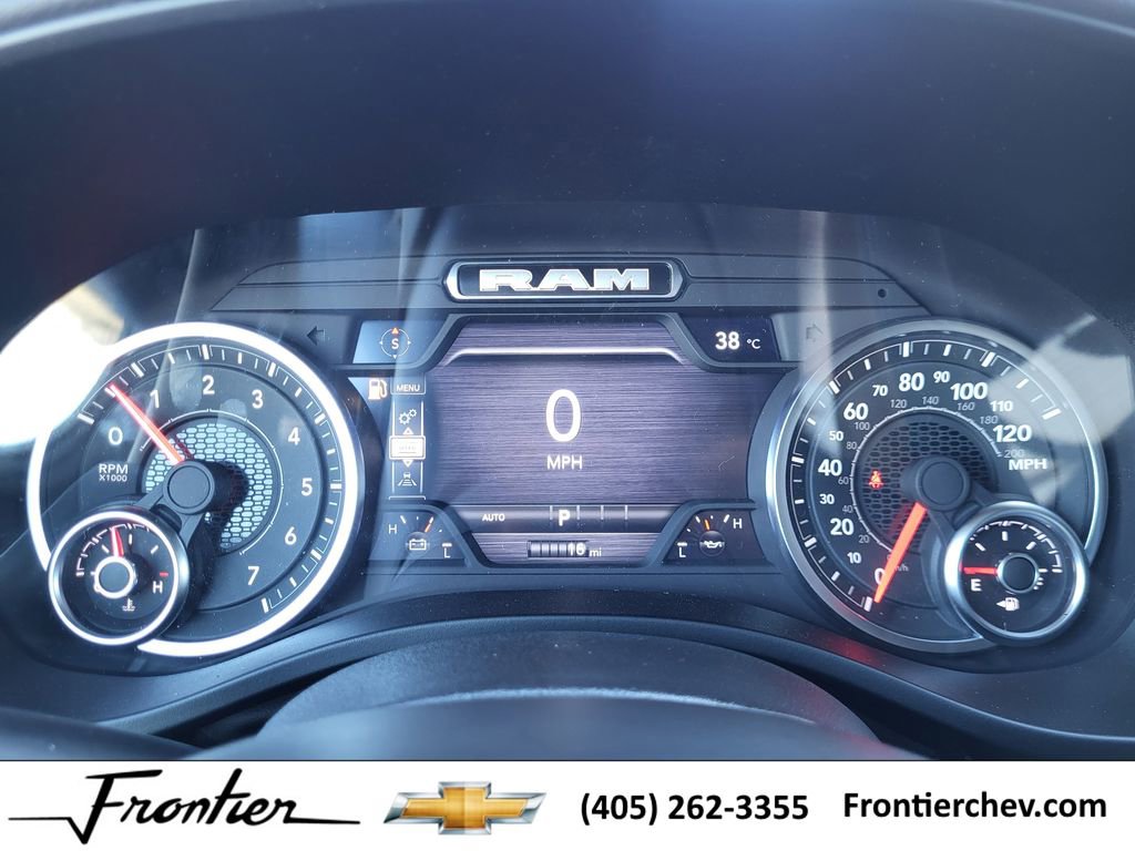 New 2026 RAM 1500 Big Horn image 20