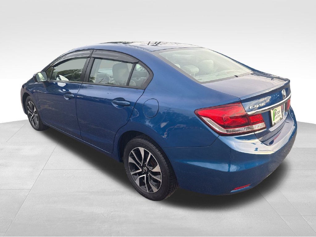 Used 2015 Honda Civic EX image 5