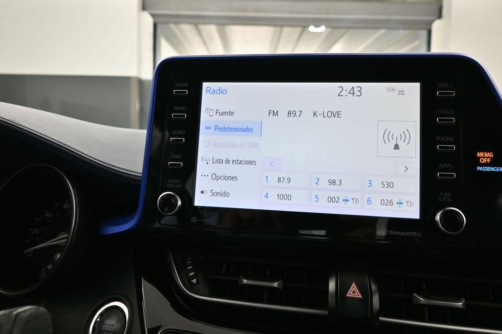 Used 2021 Toyota C-HR XLE FWD image 24