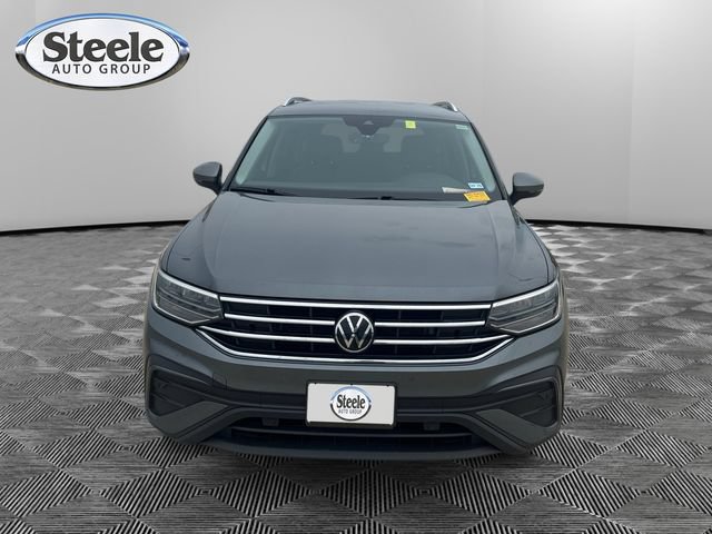 Used 2023 Volkswagen Tiguan SE FWD image 8