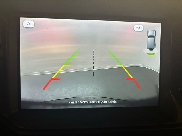 Used 2025 Ford Bronco Big Bend AWD/4WD image 28