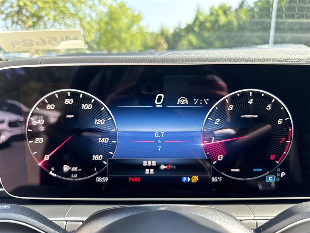 New 2025 Mercedes-Benz GLE 350 4MATIC image 29