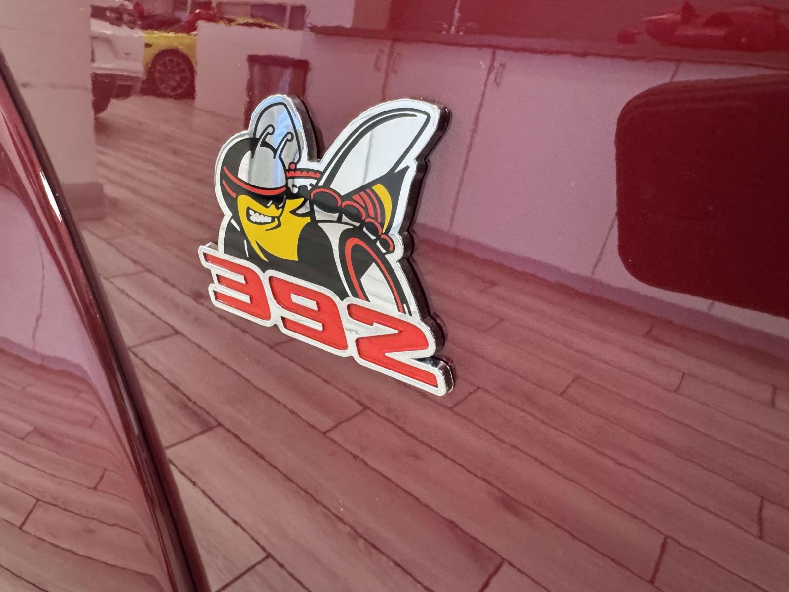 Used 2023 Dodge Challenger R/T Scat Pack RWD image 18