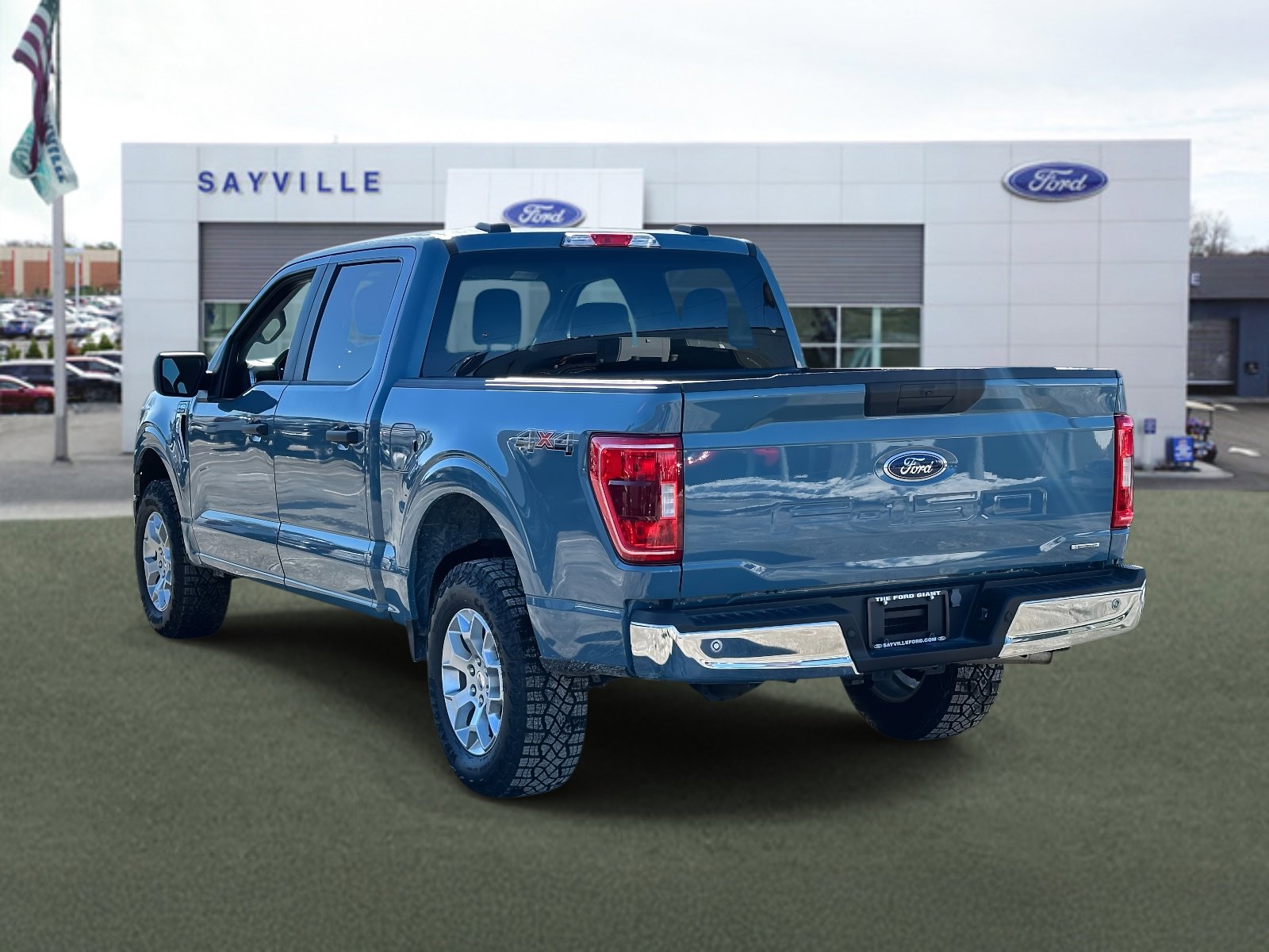 Certified 2023 Ford F150 XLT image 4