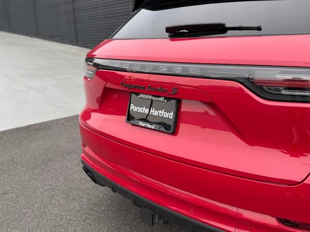 Used 2023 Porsche Cayenne Turbo S AWD/4WD image 35