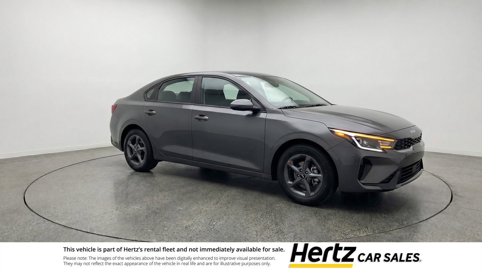 Used 2025 Kia K4