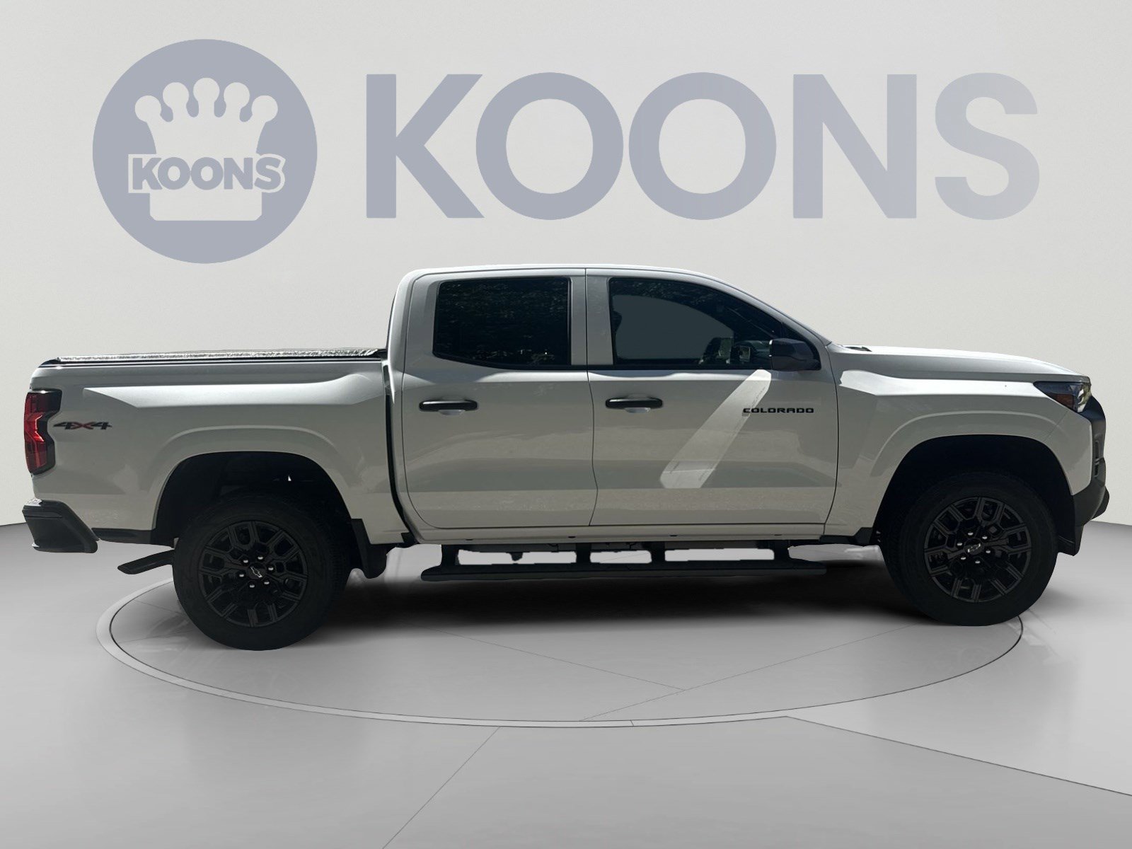 New 2026 Chevrolet Colorado W/T AWD/4WD image 5