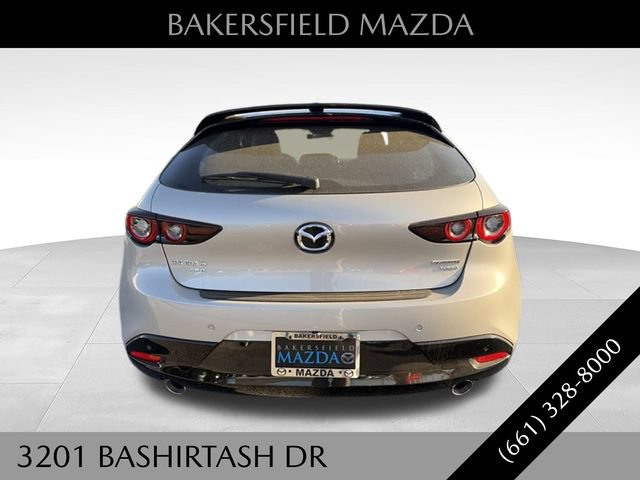 New 2026 MAZDA MAZDA3 Hatchback w/Premium Plus Pkg AWD/4WD image 4