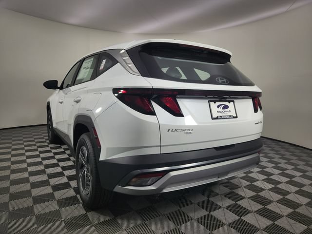 New 2026 Hyundai Tucson Blue SE AWD/4WD image 3