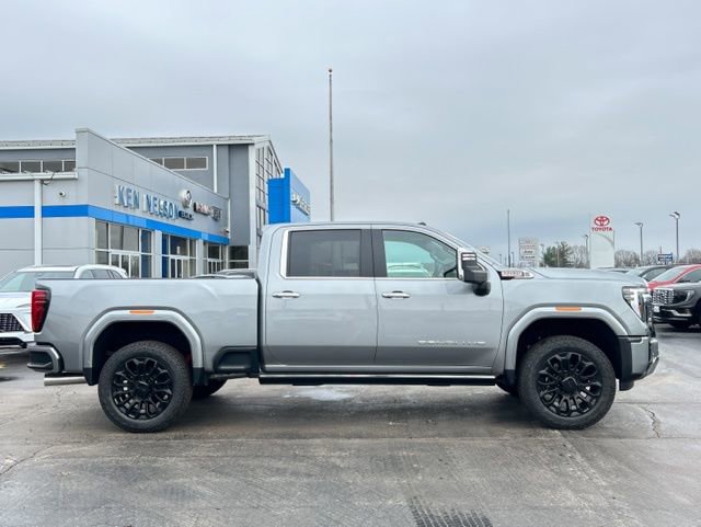 Used 2025 GMC Sierra 2500 Denali w/ Denali Reserve Package image 12