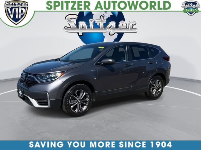 Used 2022 Honda CR-V EX image 4