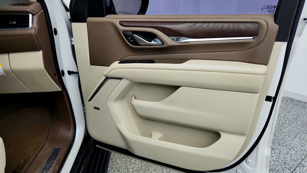 Used 2022 GMC Yukon Denali image 27