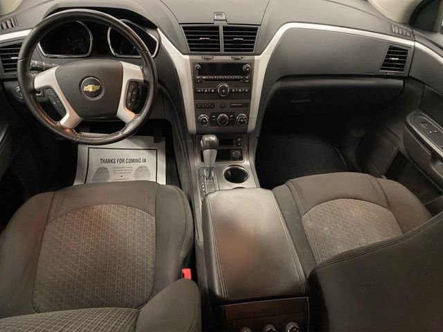 Used 2012 Chevrolet Traverse LT w/ All-Star Edition AWD/4WD image 12