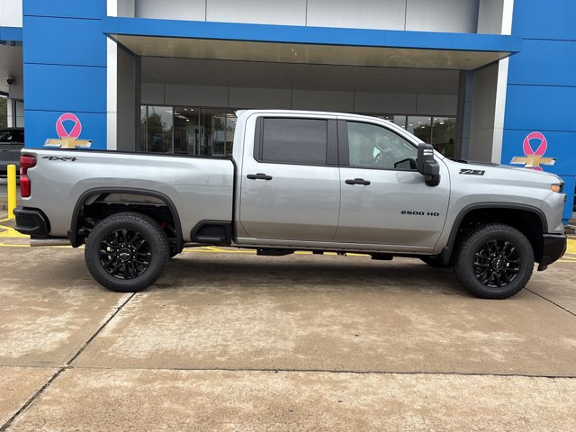 New 2026 Chevrolet Silverado 2500 Custom w/ Custom Value Package image 2