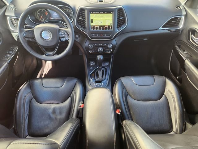 Used 2023 Jeep Cherokee Altitude Lux image 14