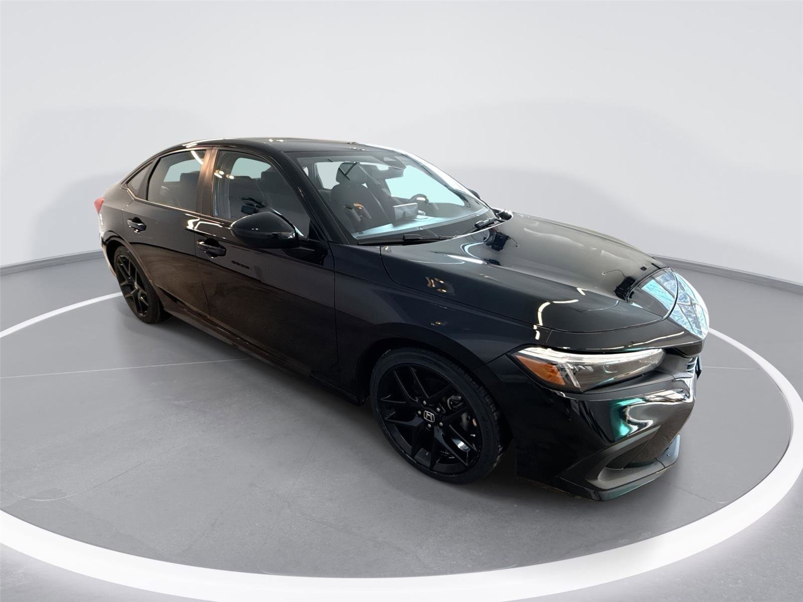 Used 2024 Honda Civic Sport