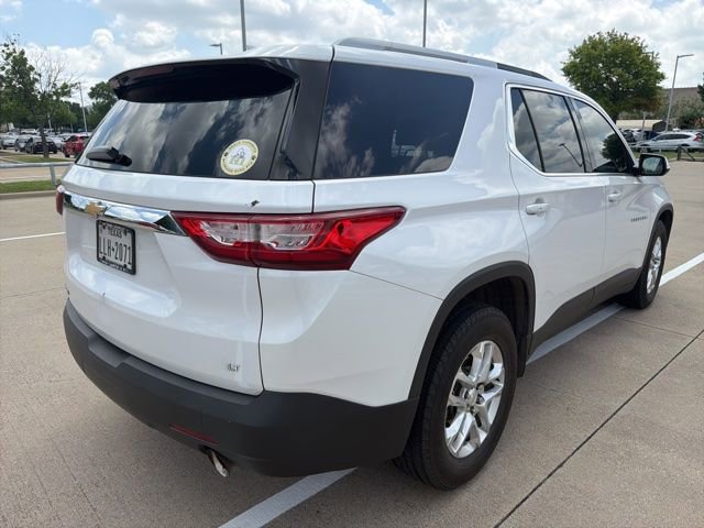 Used 2018 Chevrolet Traverse LT FWD image 5