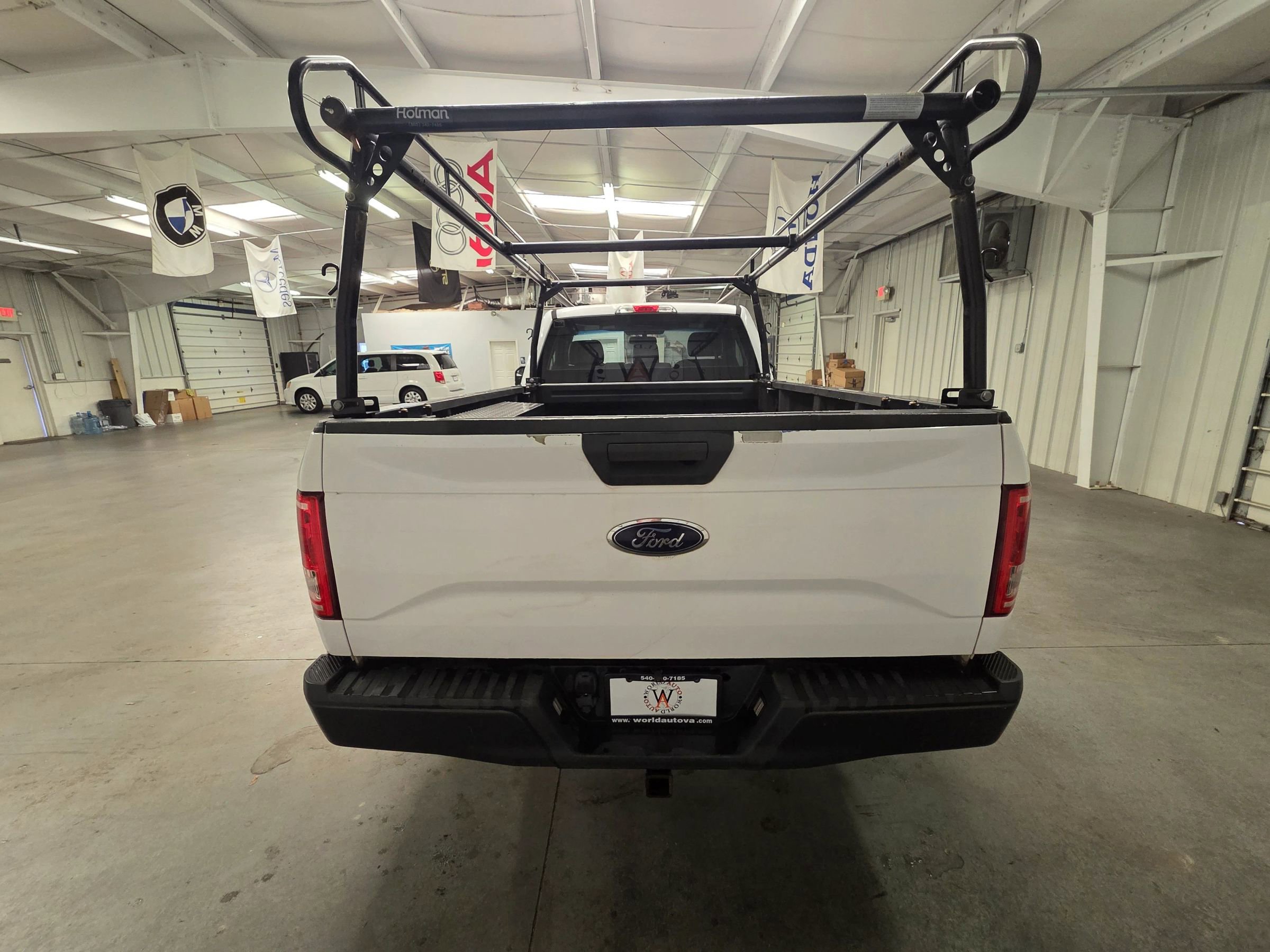 Used 2016 Ford F150 XL w/ Equipment Group 101A Mid image 6