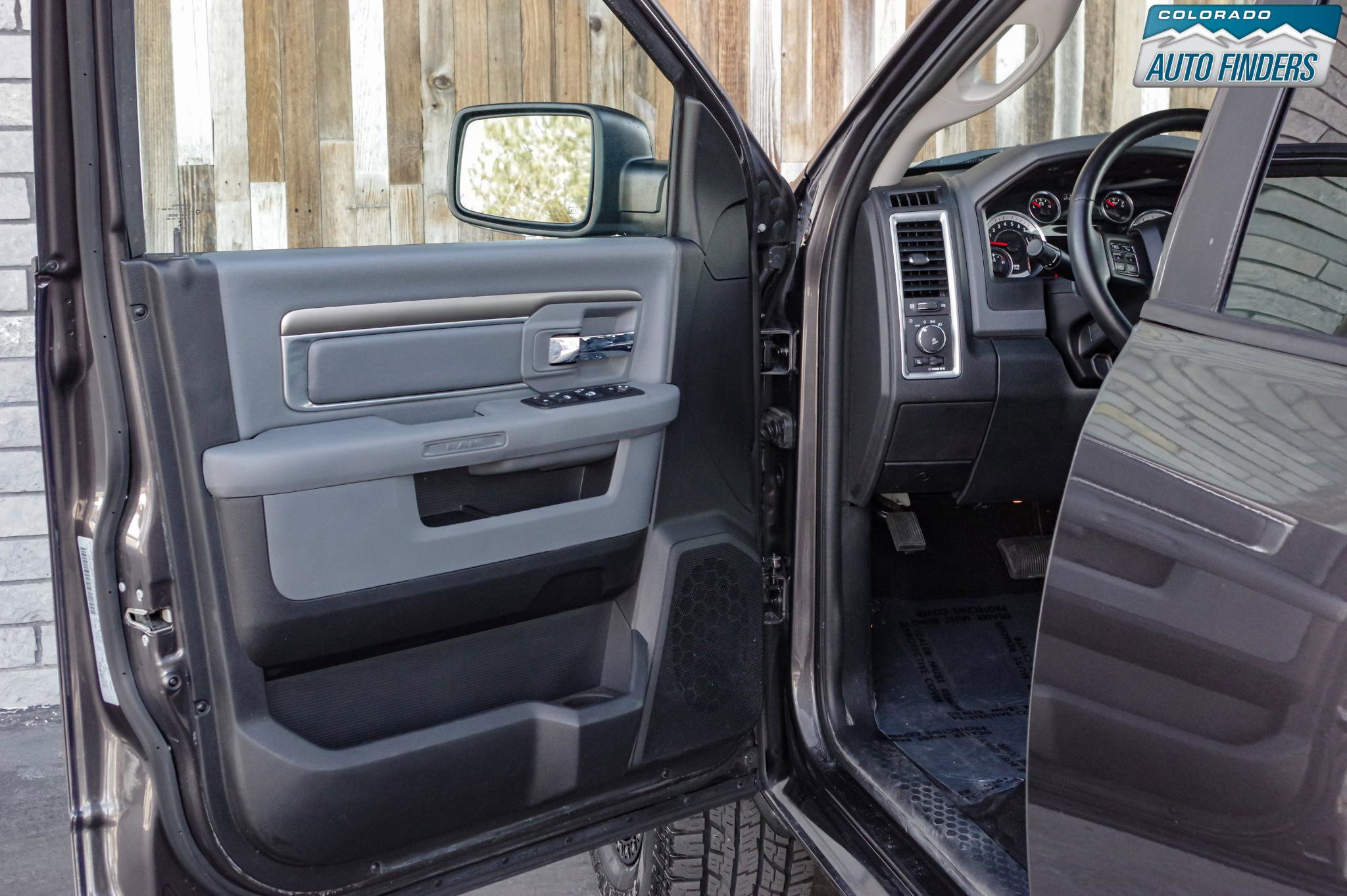 Used 2016 RAM 1500 Big Horn image 10