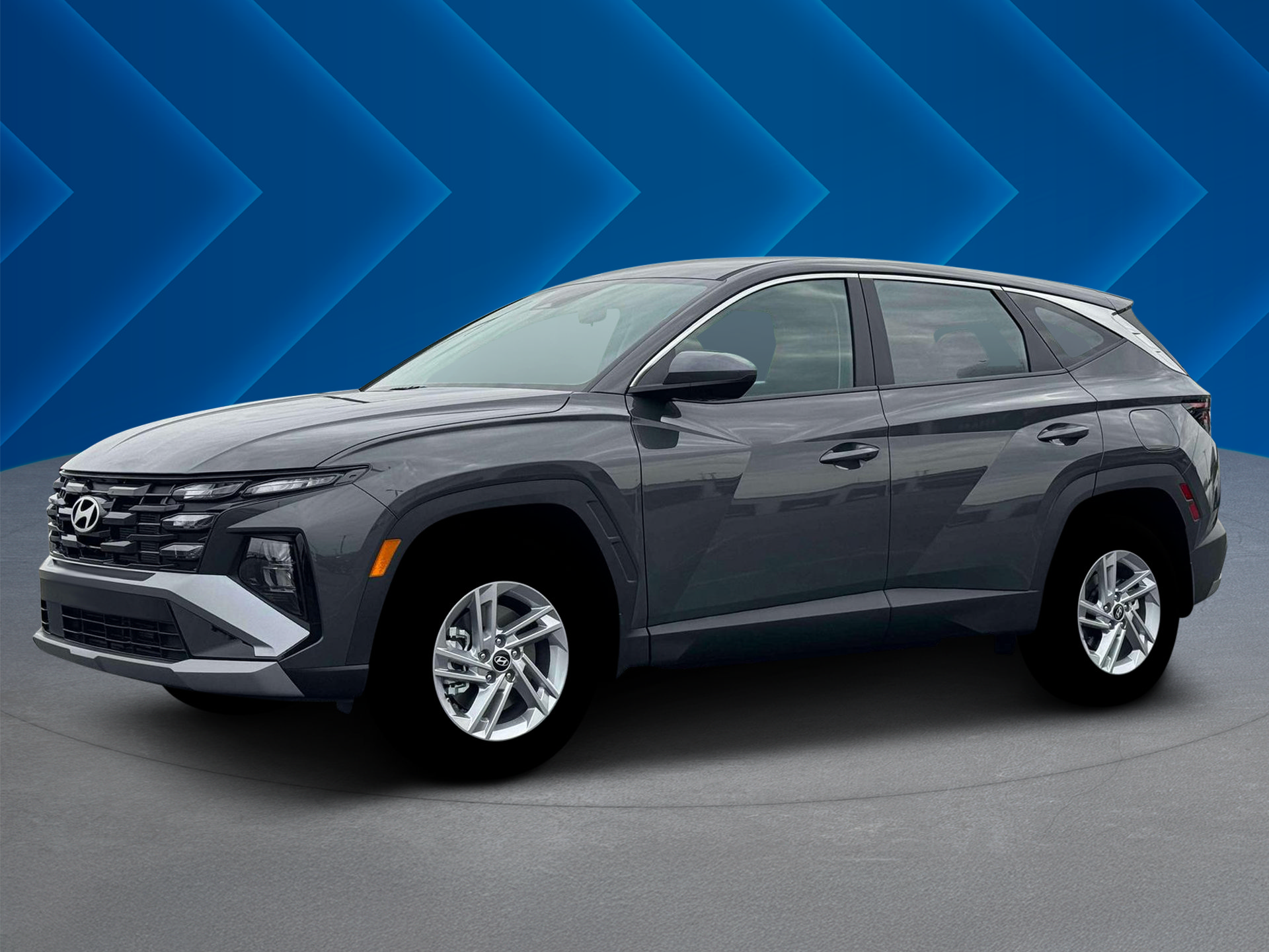 New 2026 Hyundai Tucson SE AWD/4WD image 2