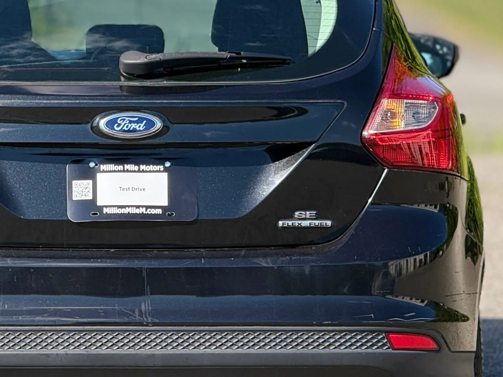 Used 2014 Ford Focus SE image 14