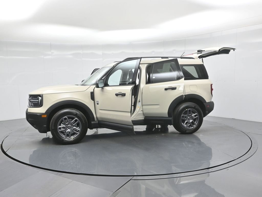 New 2025 Ford Bronco Sport Big Bend w/ Convenience Package image 33