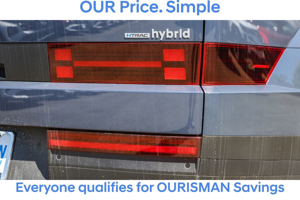 New 2026 Hyundai Santa Fe SEL image 6