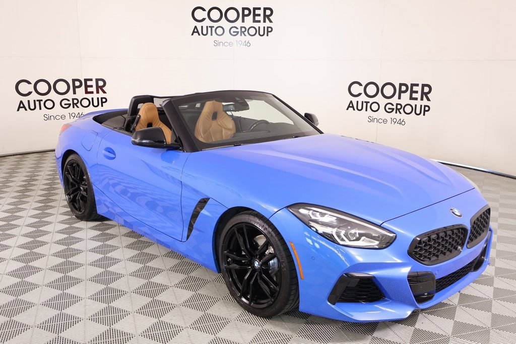 Used 2021 BMW Z4 sDrive30i w/ Premium Package
