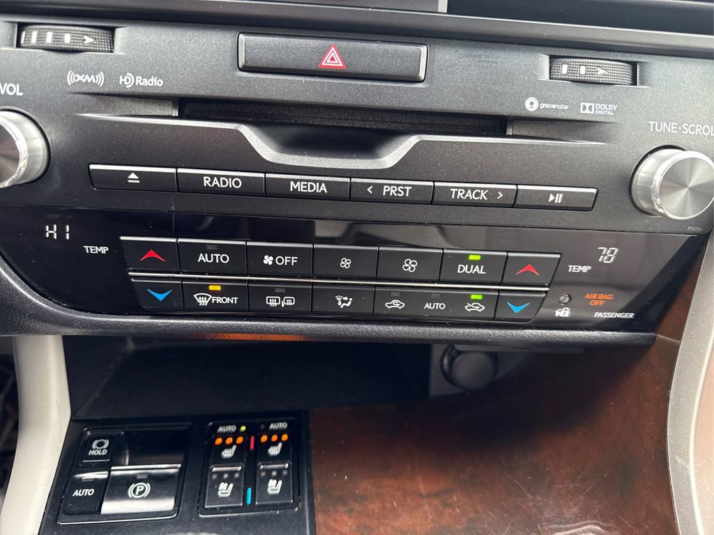 Used 2019 Lexus RX 450h AWD w/ Navigation Package image 30