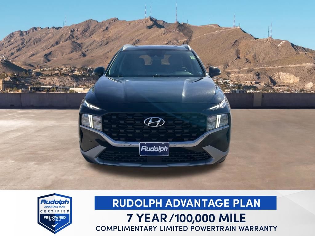 Used 2023 Hyundai Santa Fe SEL AWD/4WD image 9