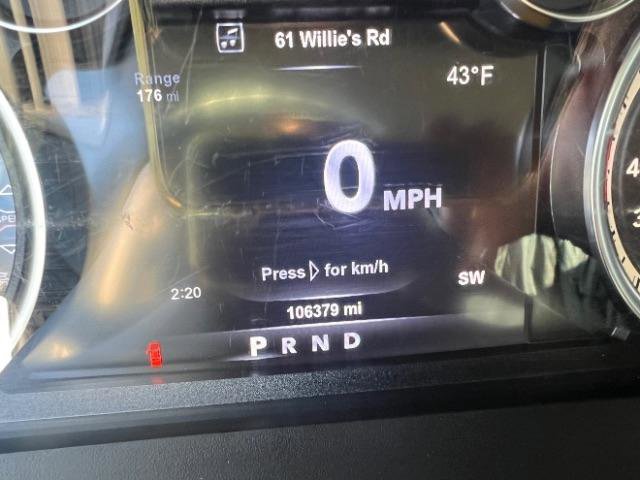 Used 2017 RAM 1500 Laramie w/ Convenience Group image 32