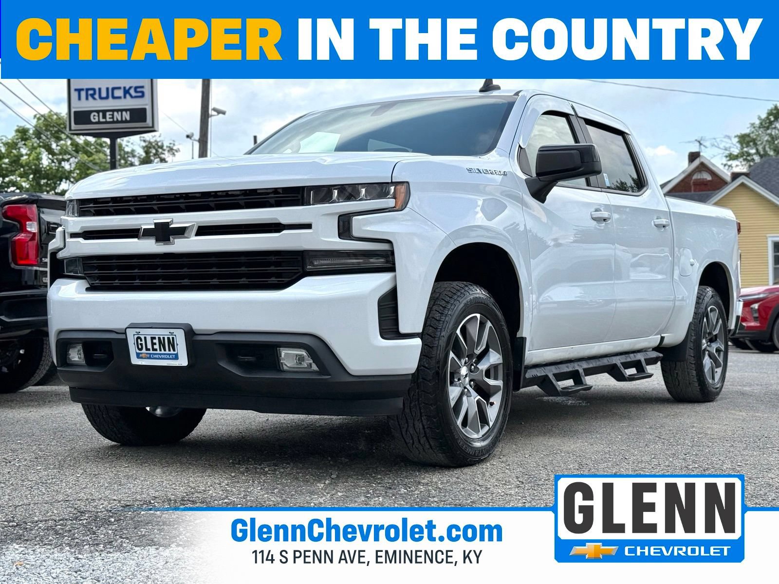 Used 2019 Chevrolet Silverado 1500 RST w/ All-Star Edition