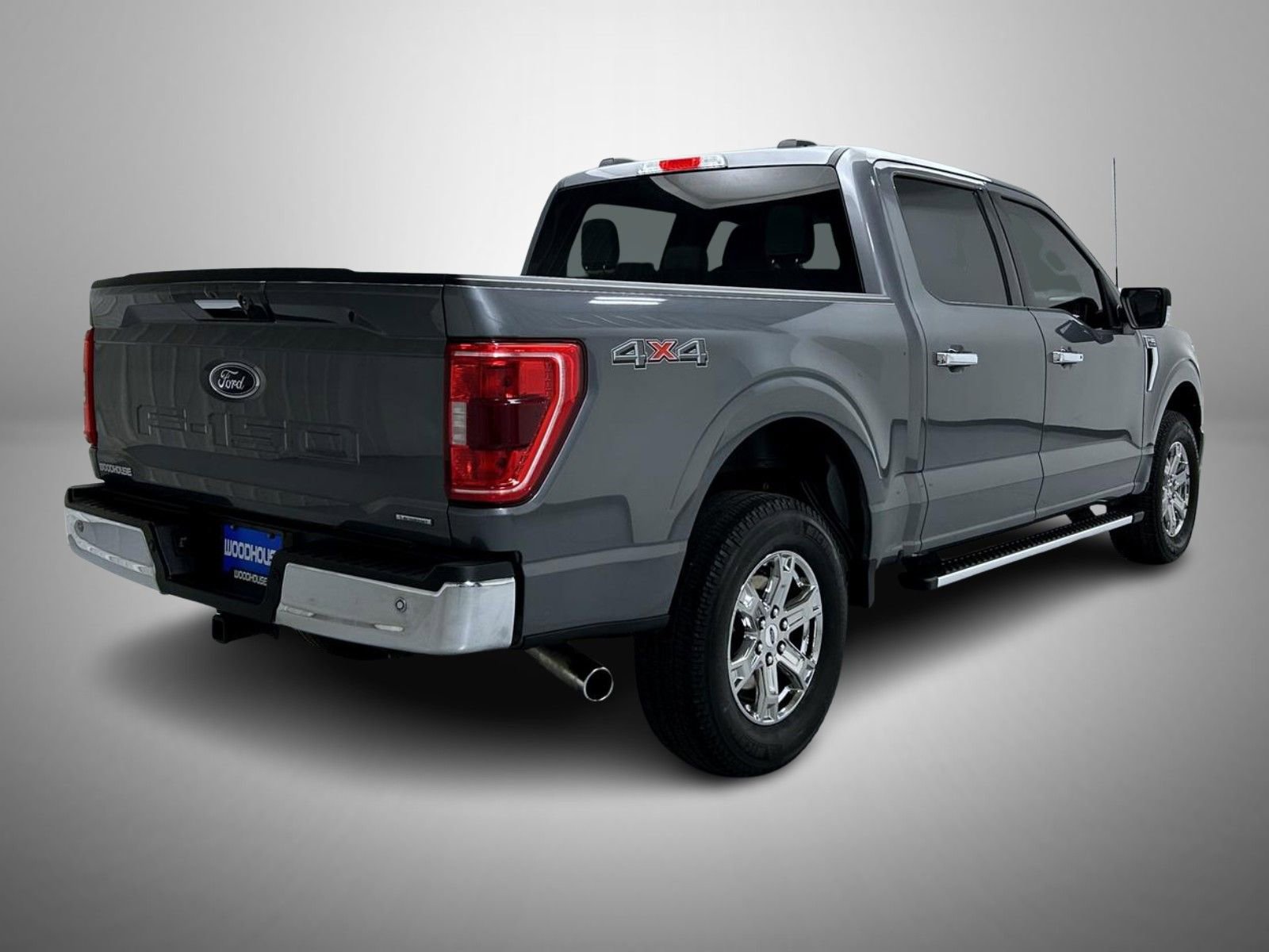 Used 2023 Ford F150 XLT w/ Equipment Group 302A High AWD/4WD image 5