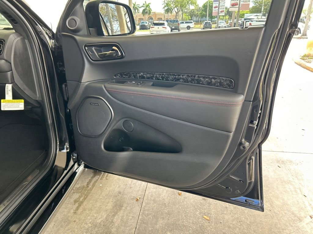 New 2023 Dodge Durango R/T image 25