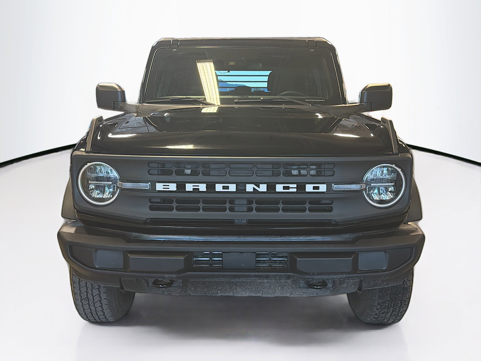 Used 2025 Ford Bronco Big Bend image 2