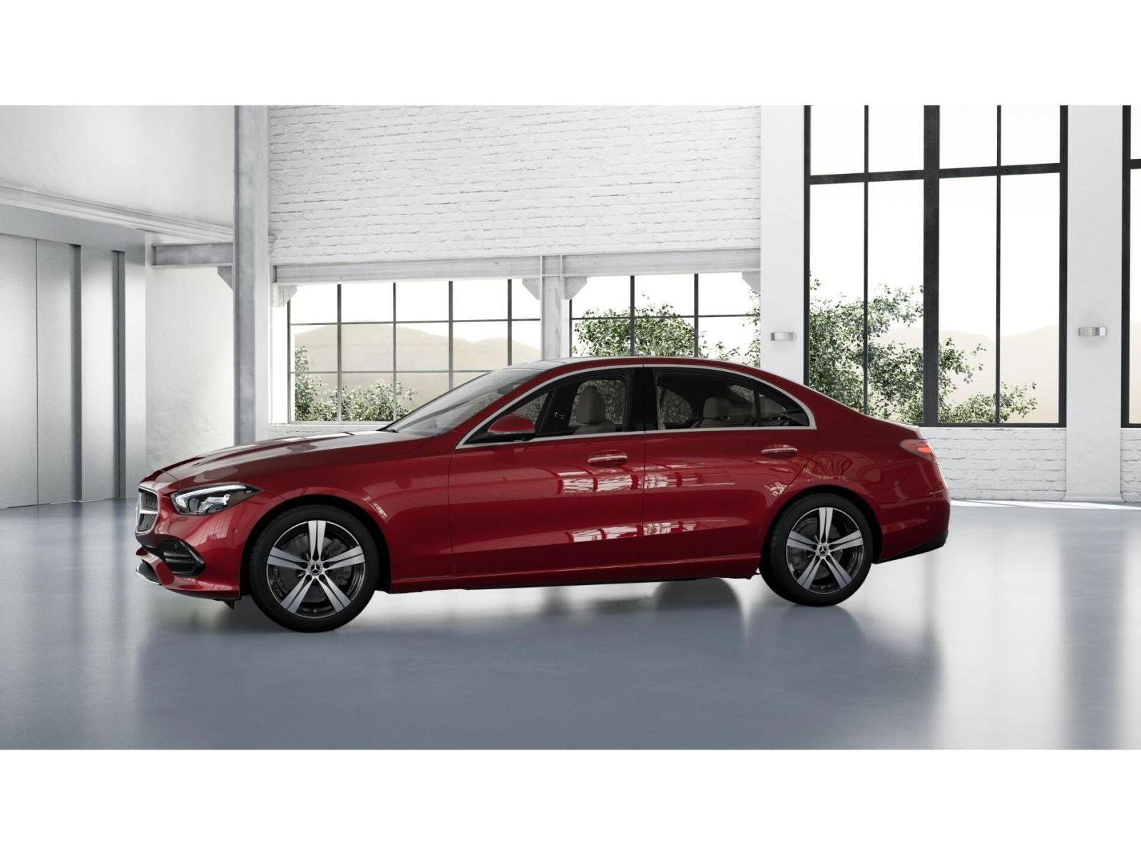 New 2027 Mercedes-Benz C 300 4MATIC Sedan image 76